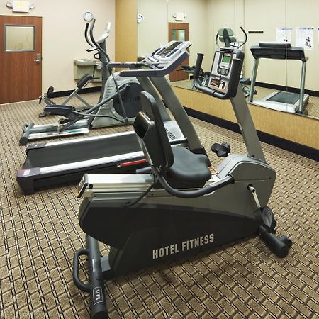 Holiday Inn Express Hotels & Suites Jacksonville By Ihg Esterno foto