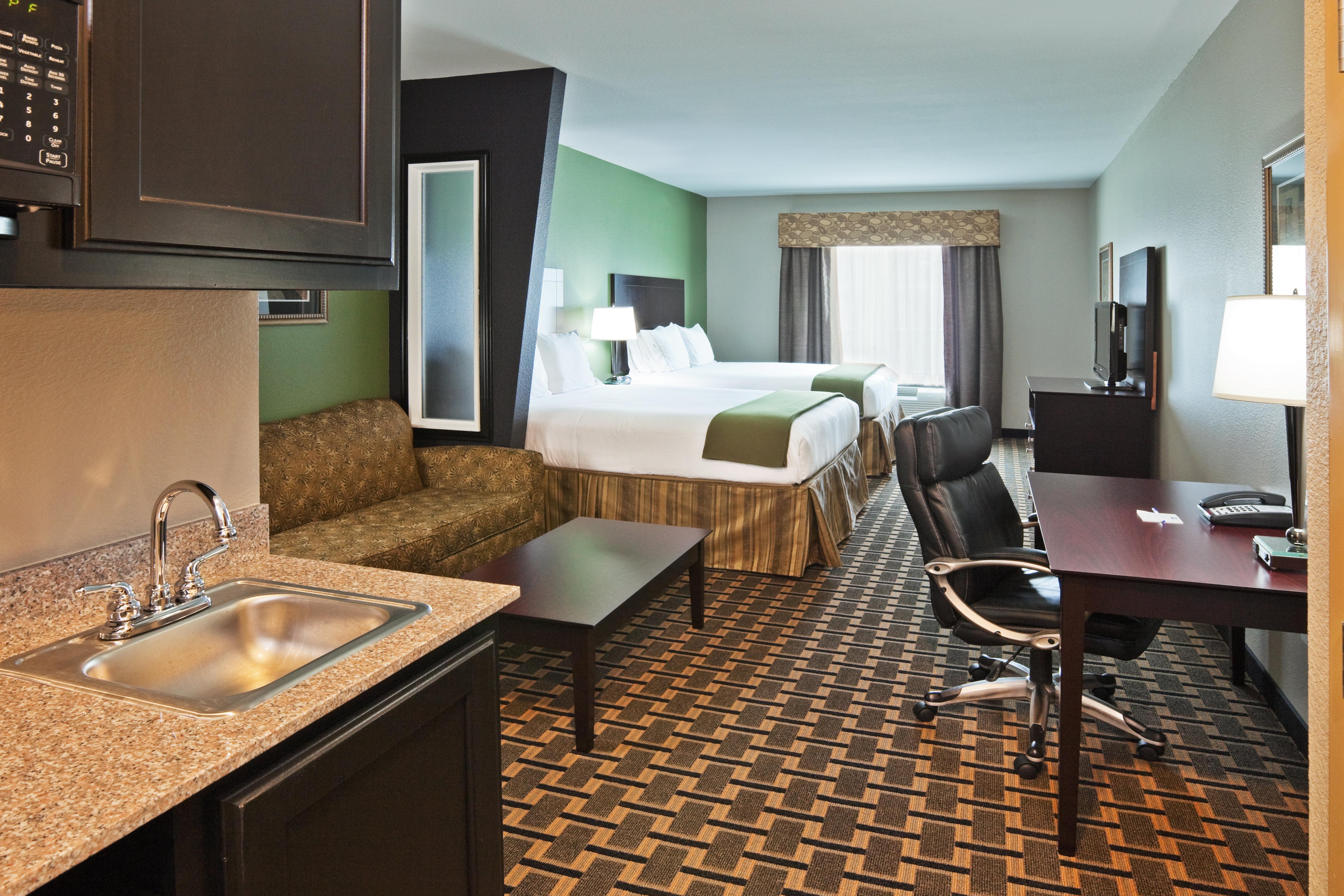 Holiday Inn Express Hotels & Suites Jacksonville By Ihg Esterno foto