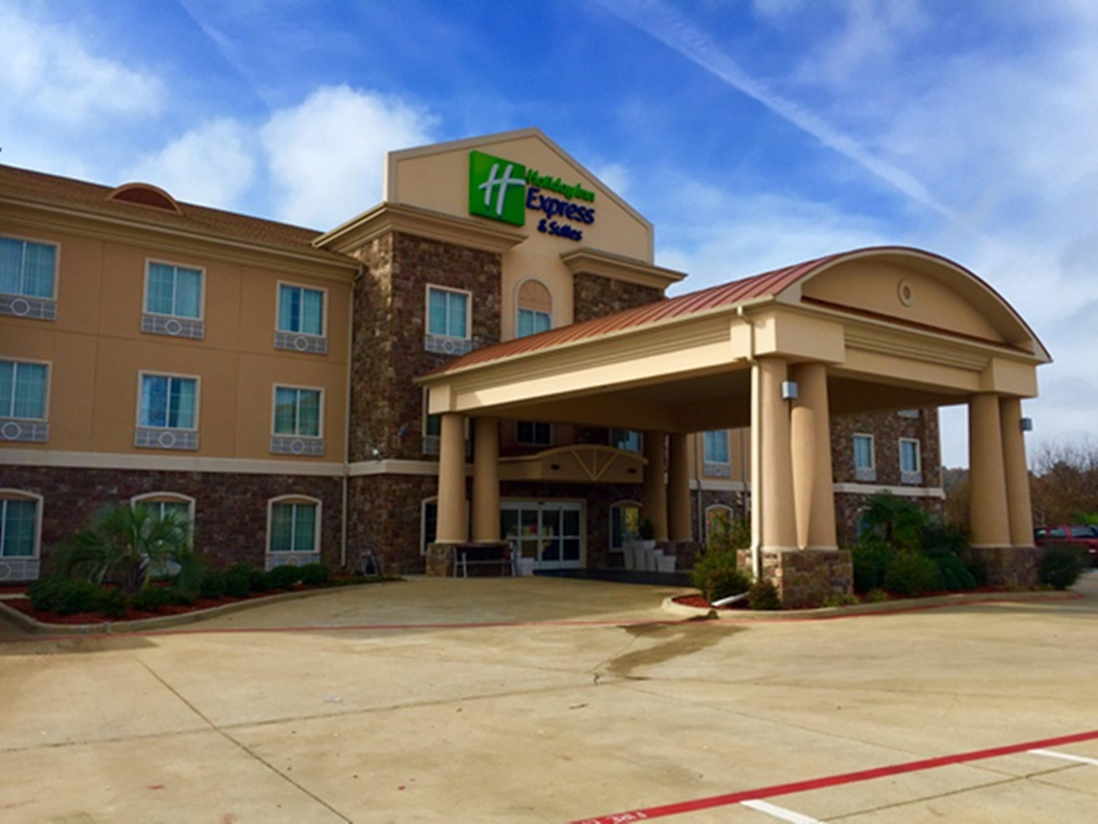 Holiday Inn Express Hotels & Suites Jacksonville By Ihg Esterno foto