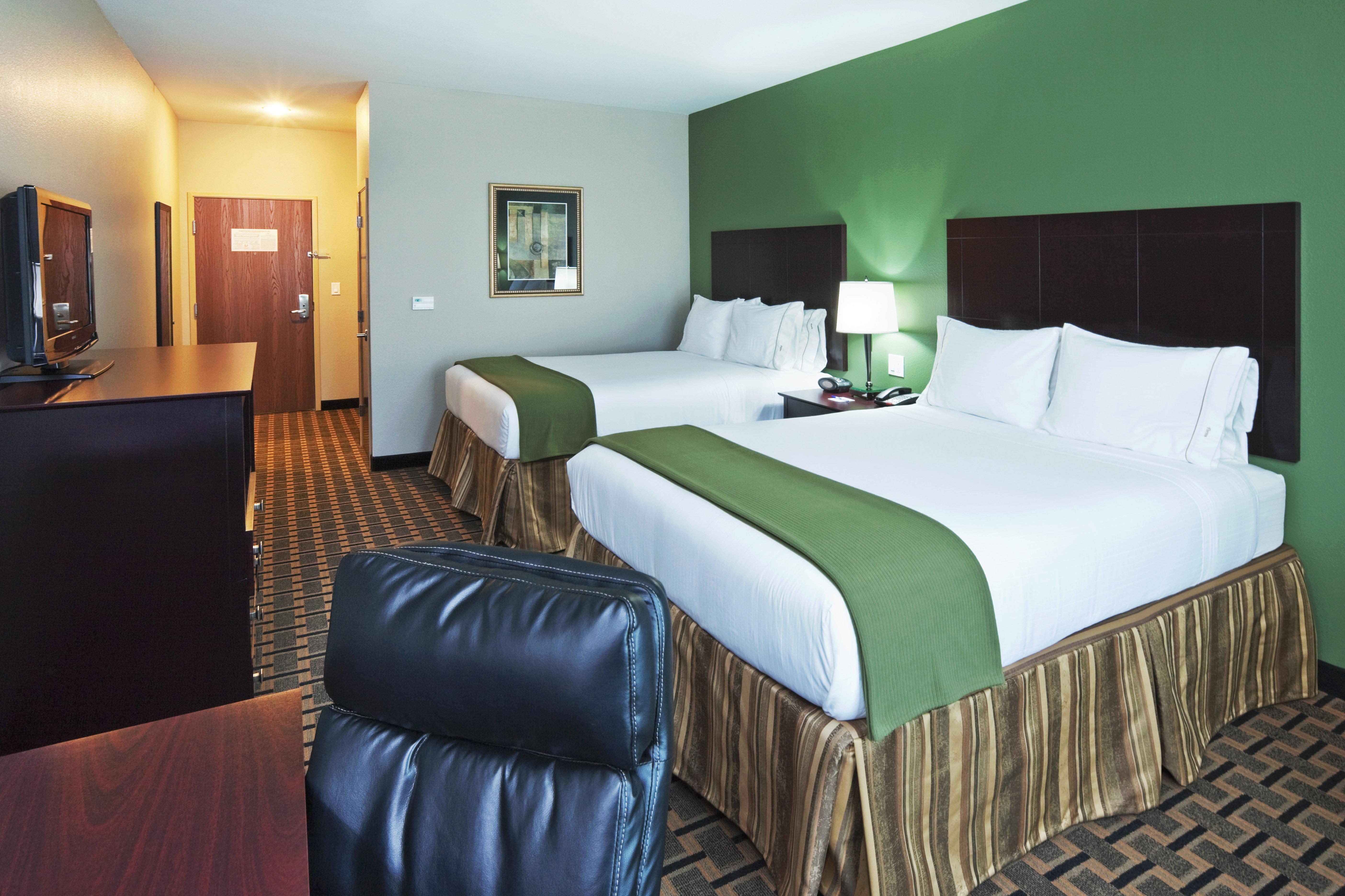 Holiday Inn Express Hotels & Suites Jacksonville By Ihg Esterno foto