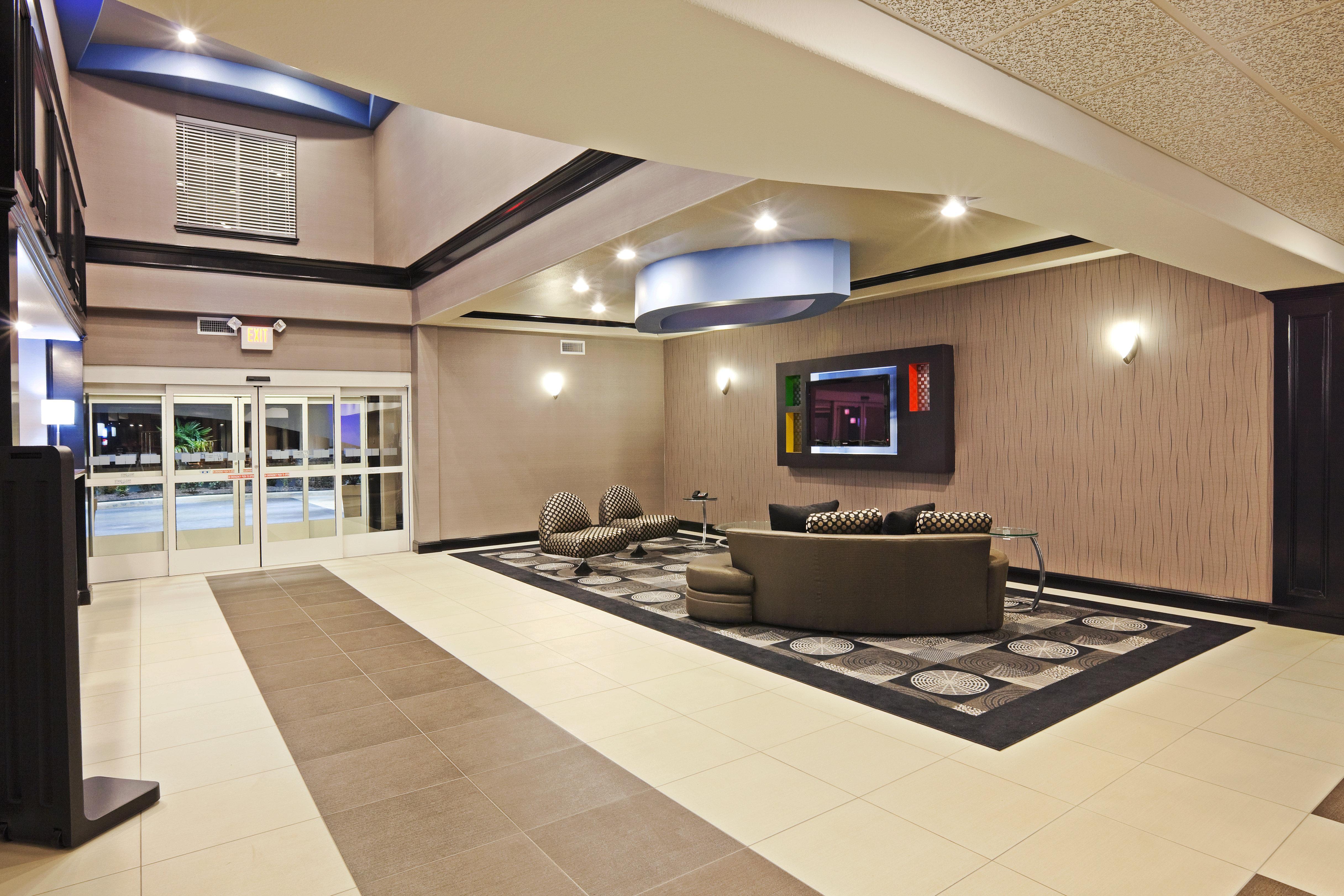 Holiday Inn Express Hotels & Suites Jacksonville By Ihg Esterno foto
