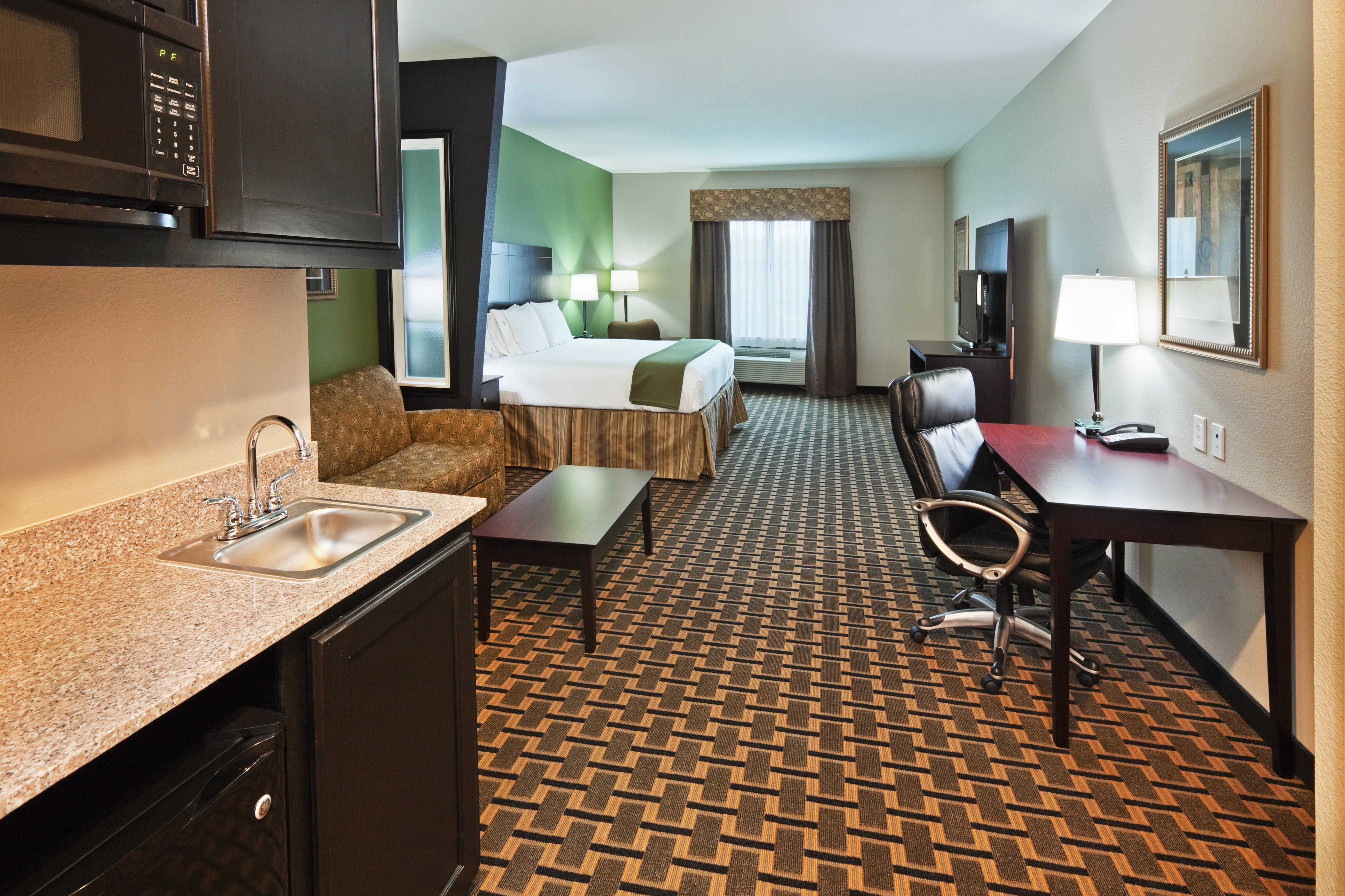 Holiday Inn Express Hotels & Suites Jacksonville By Ihg Esterno foto
