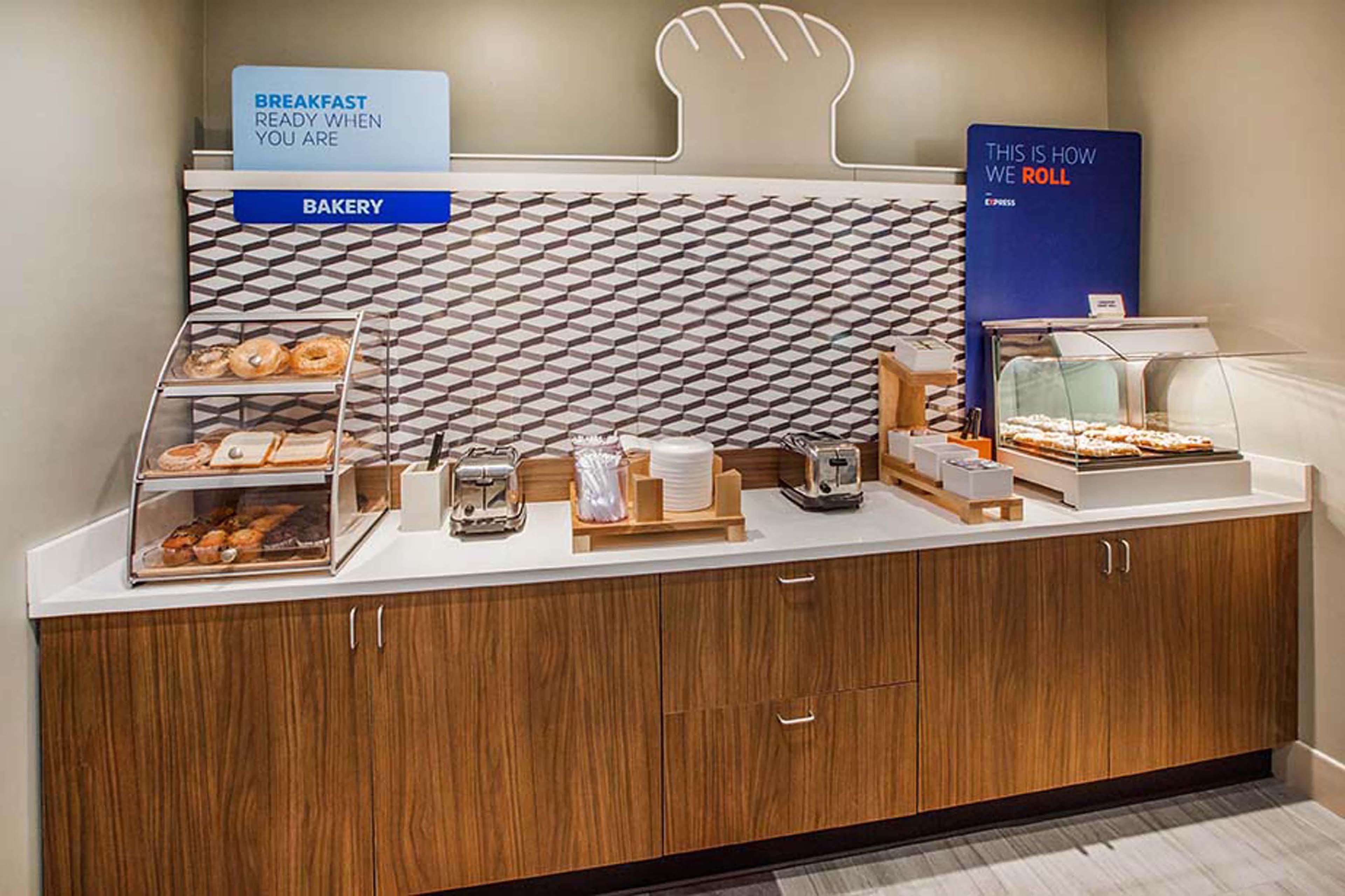 Holiday Inn Express Hotels & Suites Jacksonville By Ihg Esterno foto