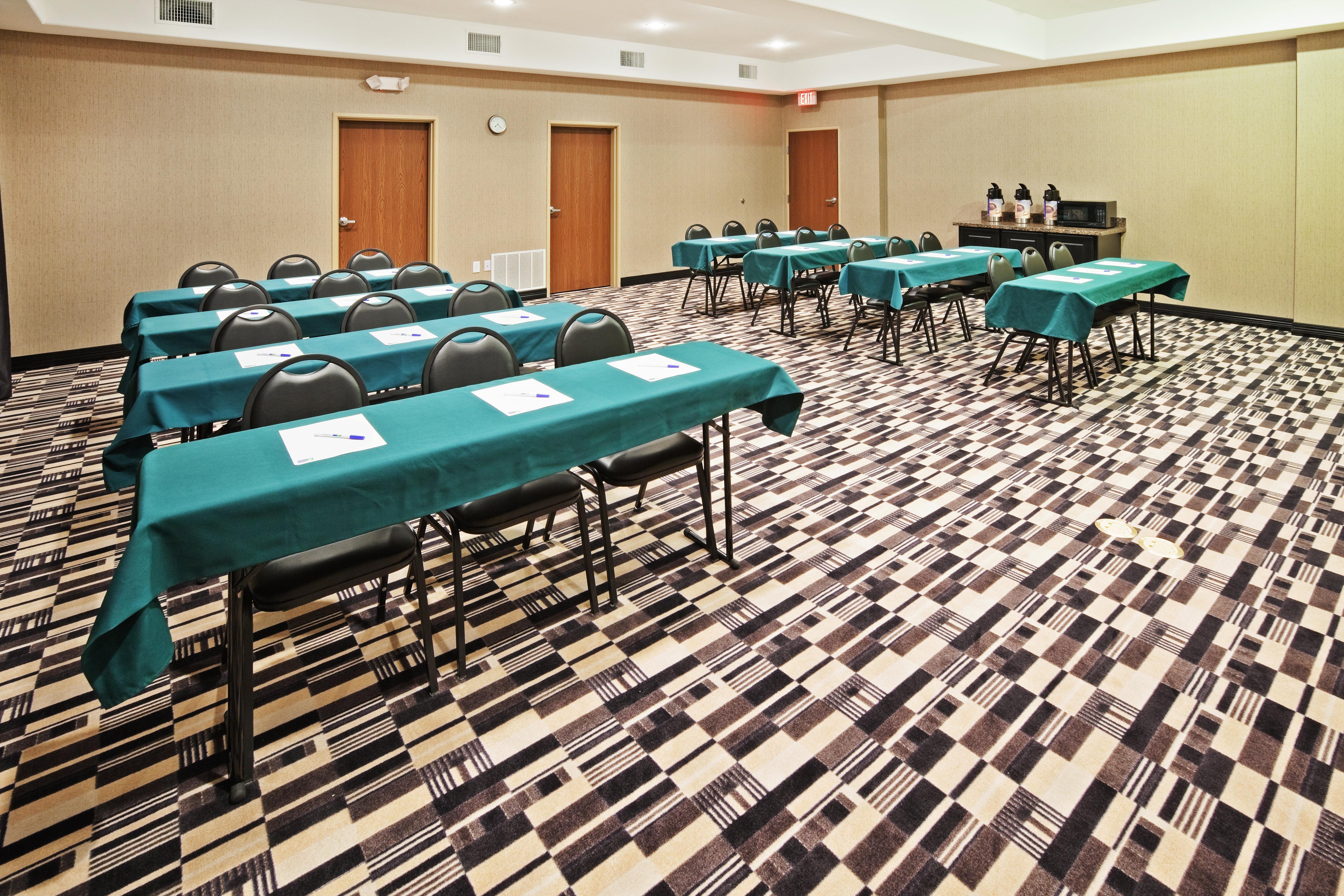 Holiday Inn Express Hotels & Suites Jacksonville By Ihg Esterno foto
