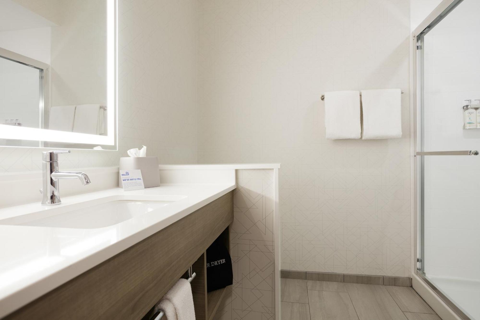 Holiday Inn Express Hotels & Suites Jacksonville By Ihg Esterno foto
