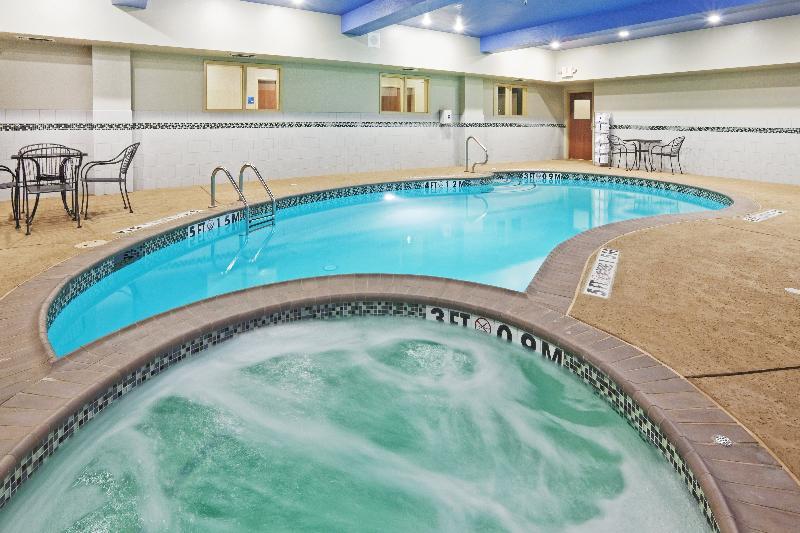 Holiday Inn Express Hotels & Suites Jacksonville By Ihg Esterno foto